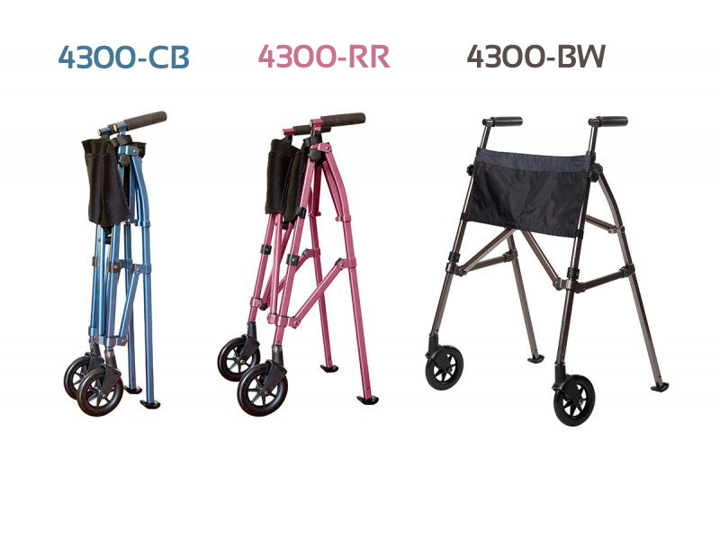 EZ Fold-N-Go Walker