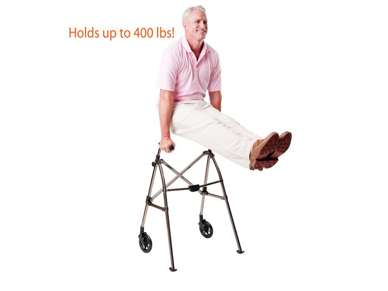EZ Fold-N-Go Walker