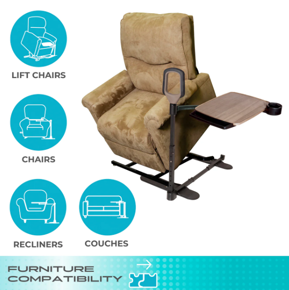 Couch Tray Table