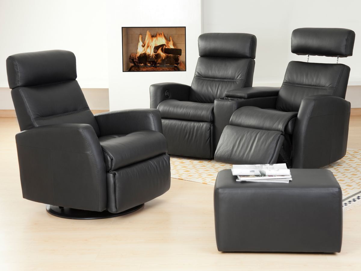 Divani Home Theatre and Motion Sofa
