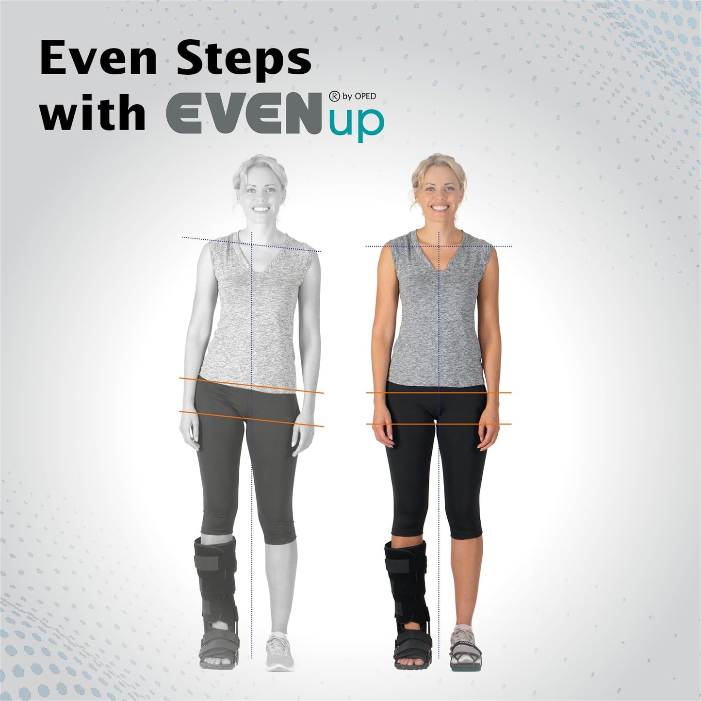 EvenUp Shoe Balancer