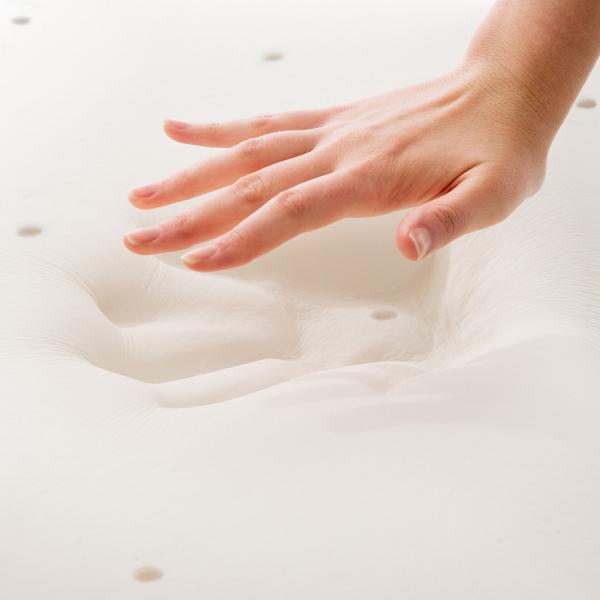 Isolus Memory Foam Mattress Topper
