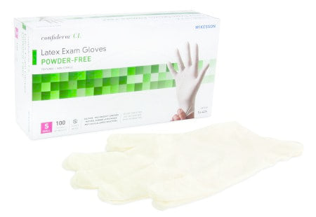 Latex Exam Gloves