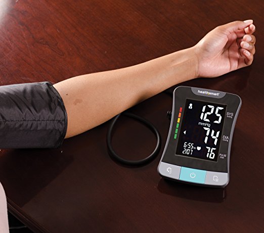 Blood Pressure Monitor