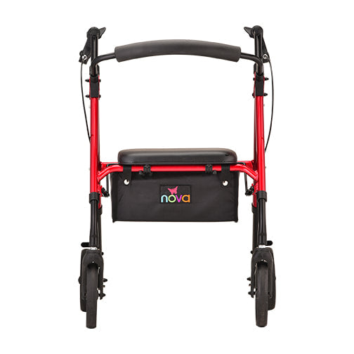 Star 8 Rolling Walker