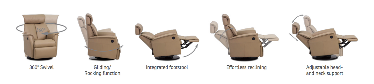 IMG Boss Recliner & Rocker