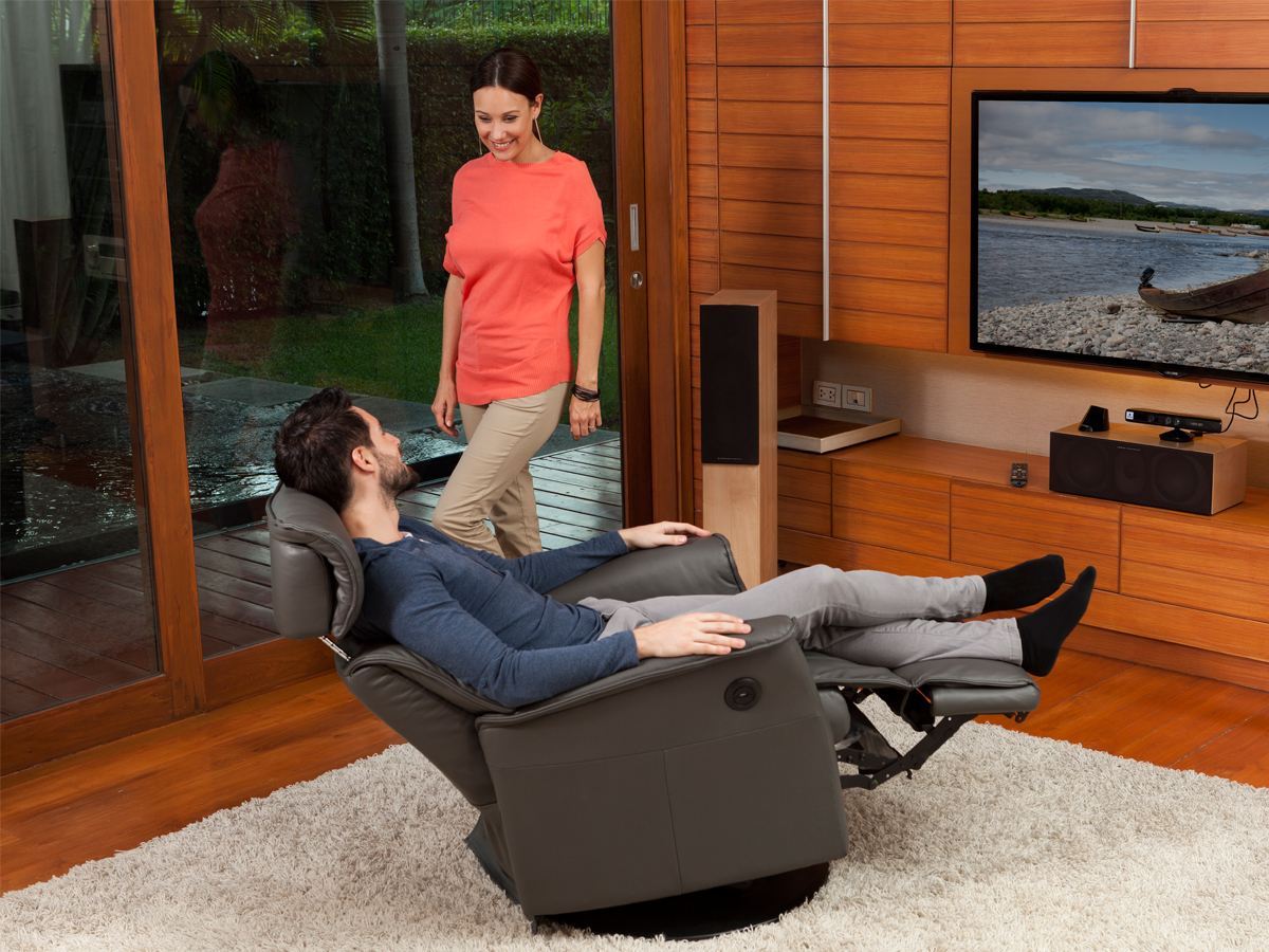 IMG Boss Recliner & Rocker