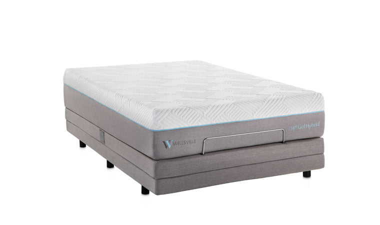 14" Gel Hybrid Mattress