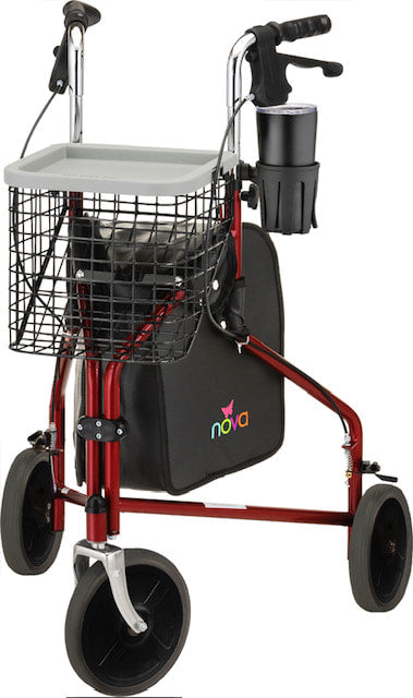 NOVA 3 Wheeled Walker