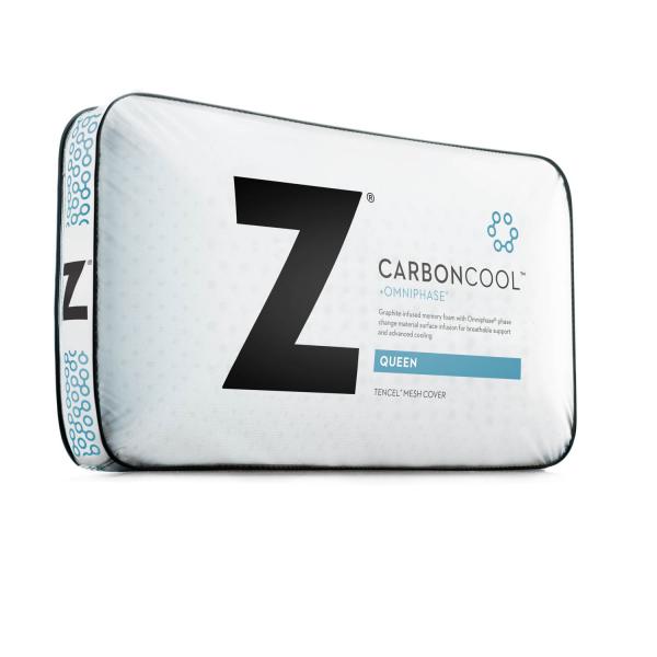 Malouf CarbonCool + OmniPhase Pillow