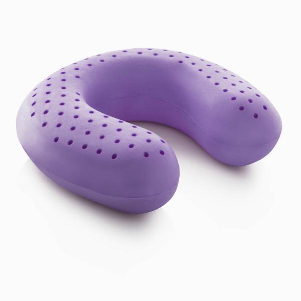 Travel Neck Pillow - Lavender