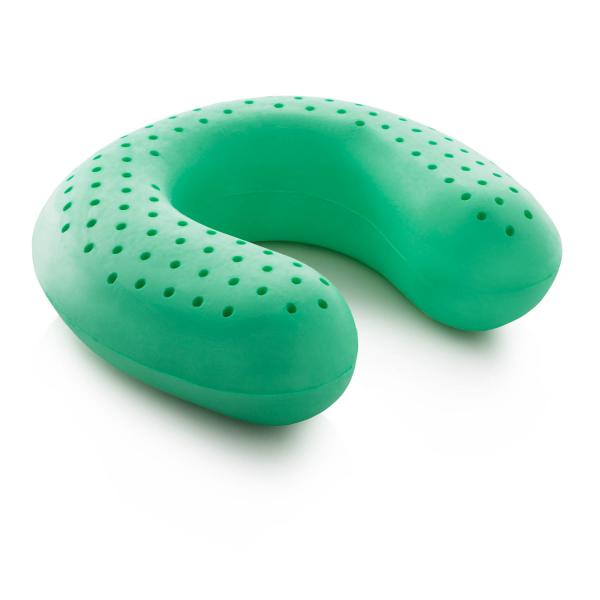 Travel Neck Pillow - Peppermint