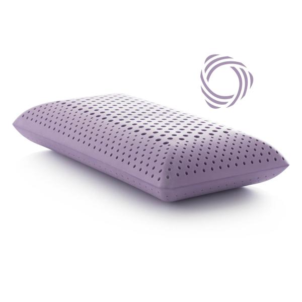 Malouf Zoned ActiveDough Pillow - Lavender