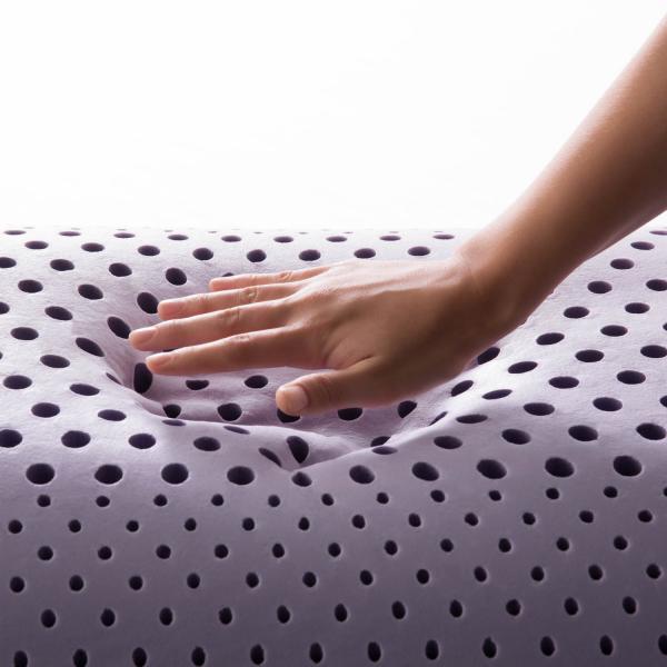 Malouf Zoned ActiveDough Pillow - Lavender
