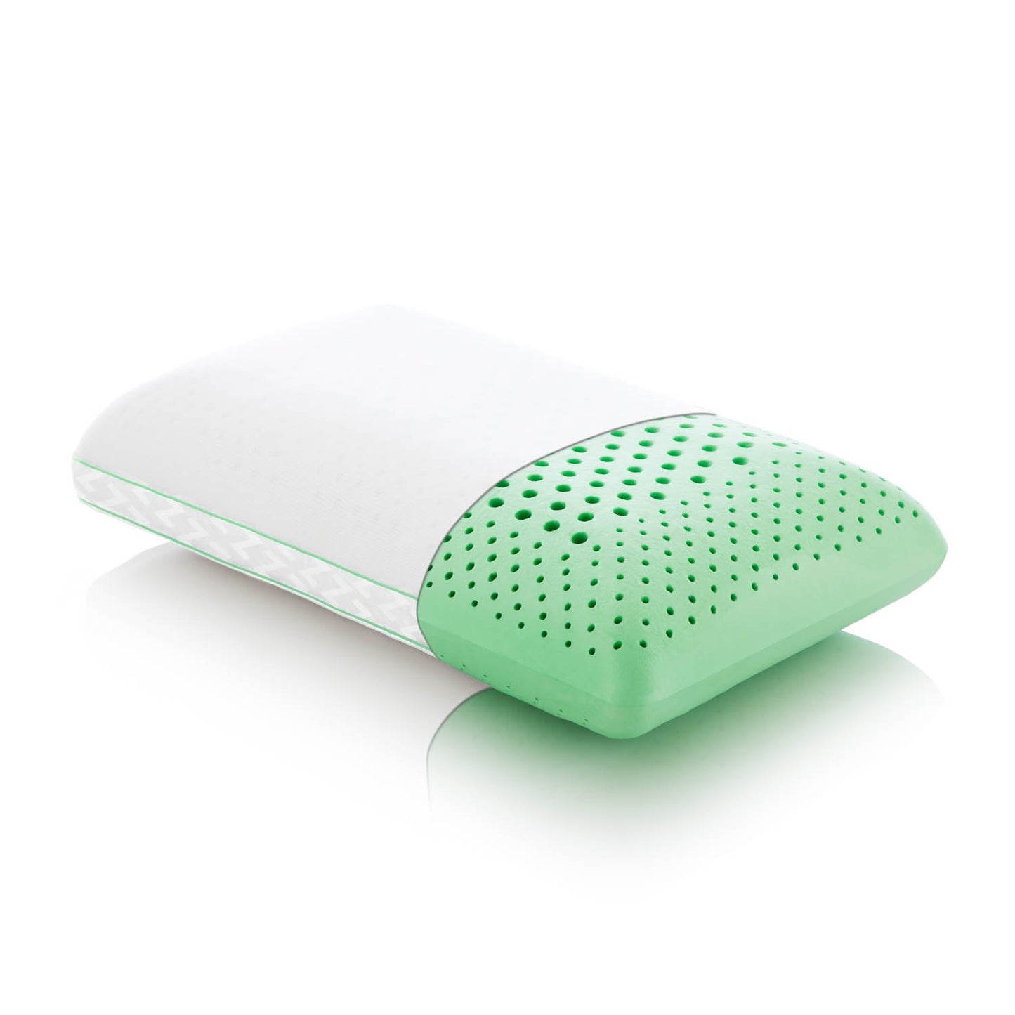 Malouf Zoned ActiveDough Pillow - Peppermint