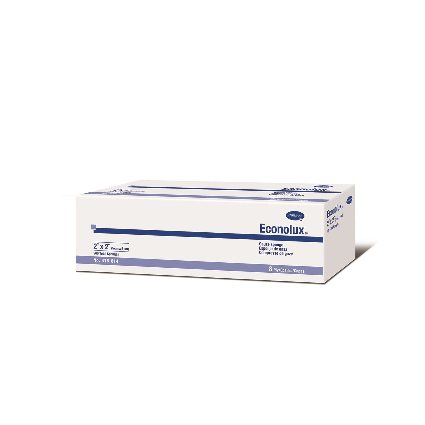 Econolux Wound Care Dressing