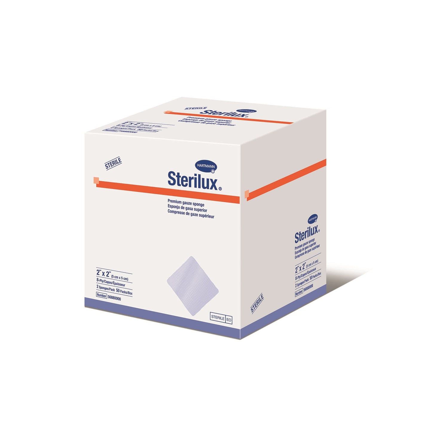 Sterilux Latex Free Wound Care Dressing