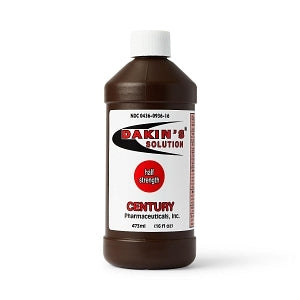 Wound Antimicrobial Cleanser Dakin's