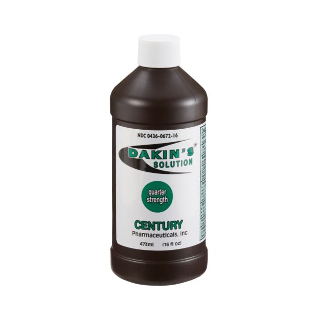 Wound Antimicrobial Cleanser Dakin's