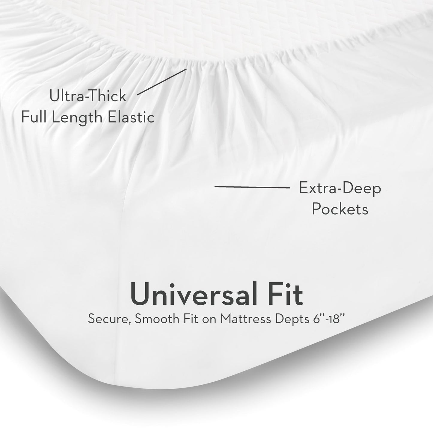 Brushed Microfiber Bed Sheets