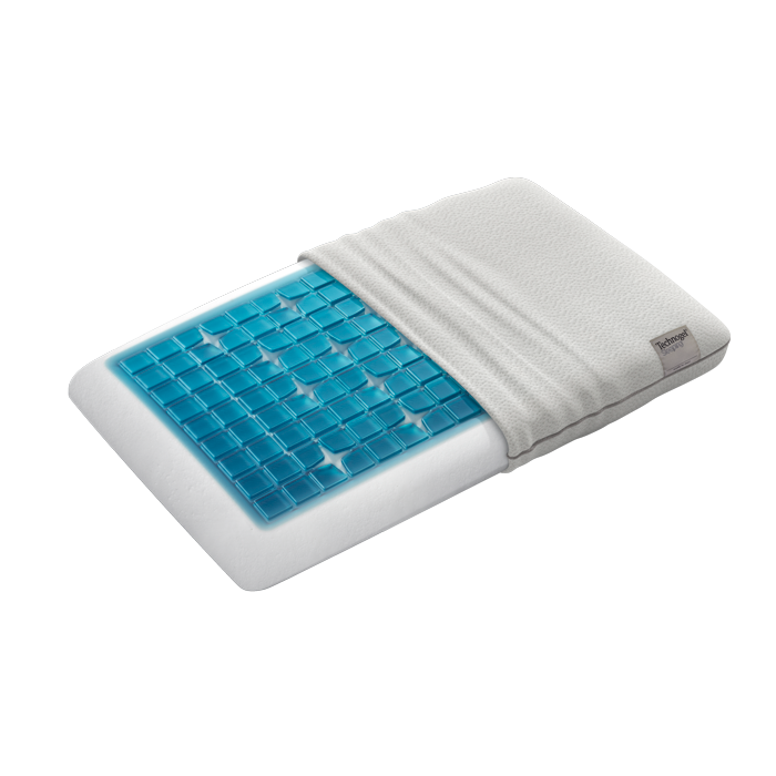 Technogel Deluxe Thin Pillow
