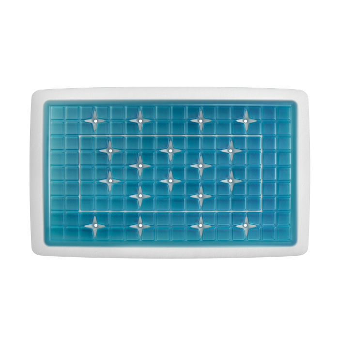 Technogel Deluxe Thin Pillow