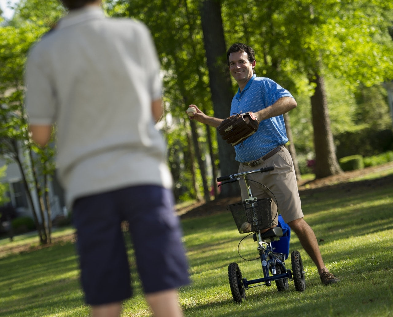 All Terrain Knee Walker
