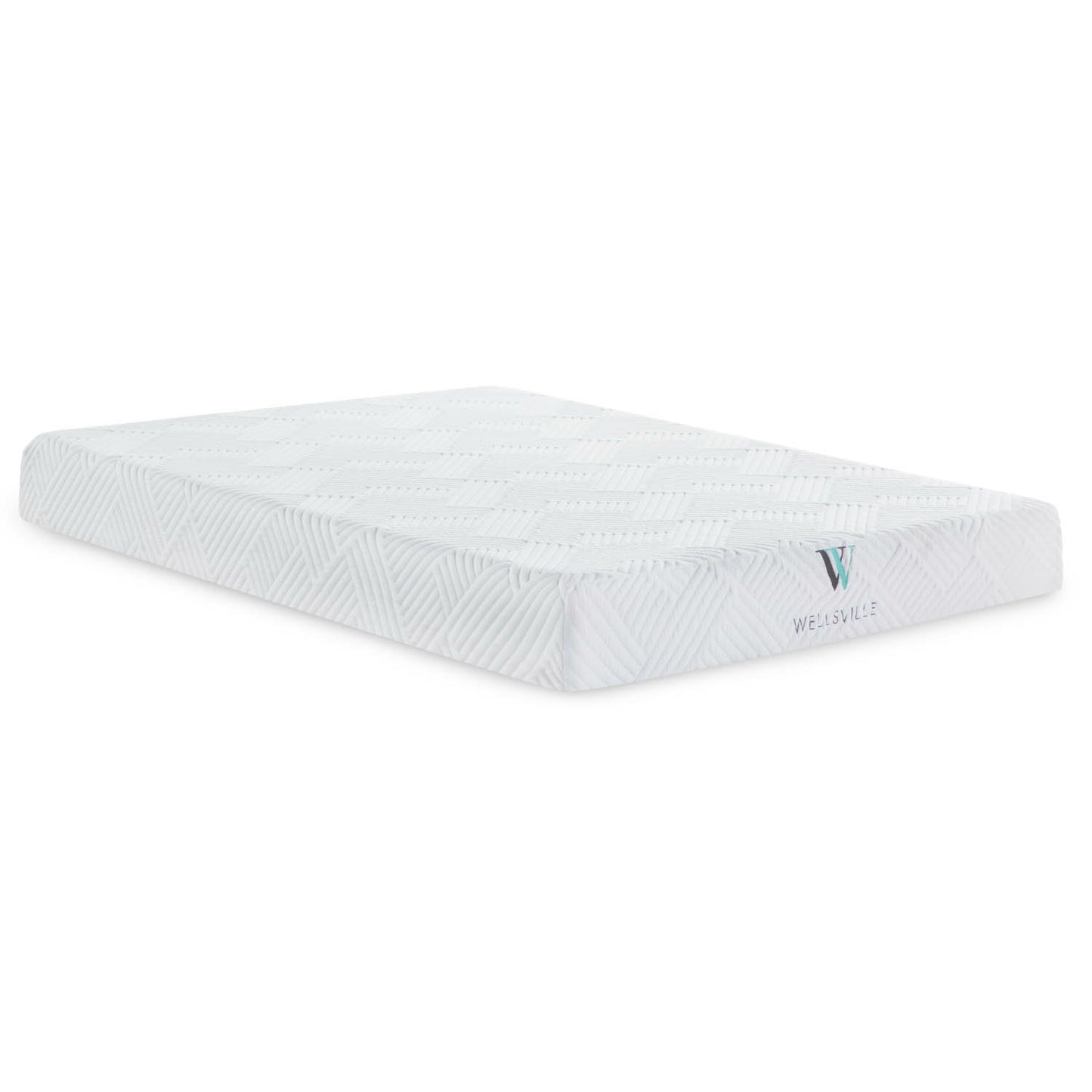 8" Gel Memory Foam Mattress
