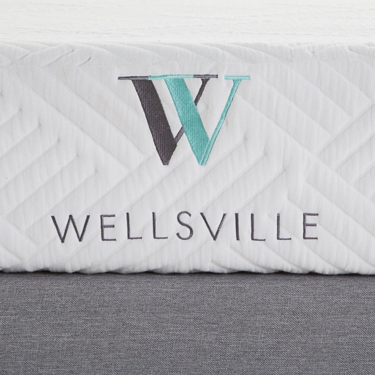 8" Gel Memory Foam Mattress