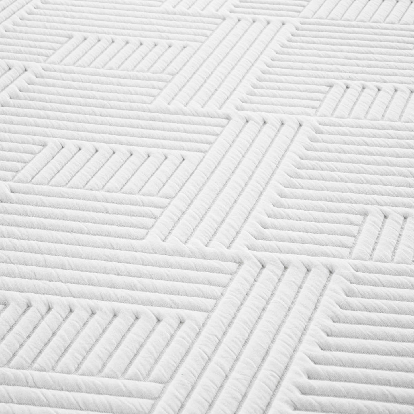 8" Gel Memory Foam Mattress