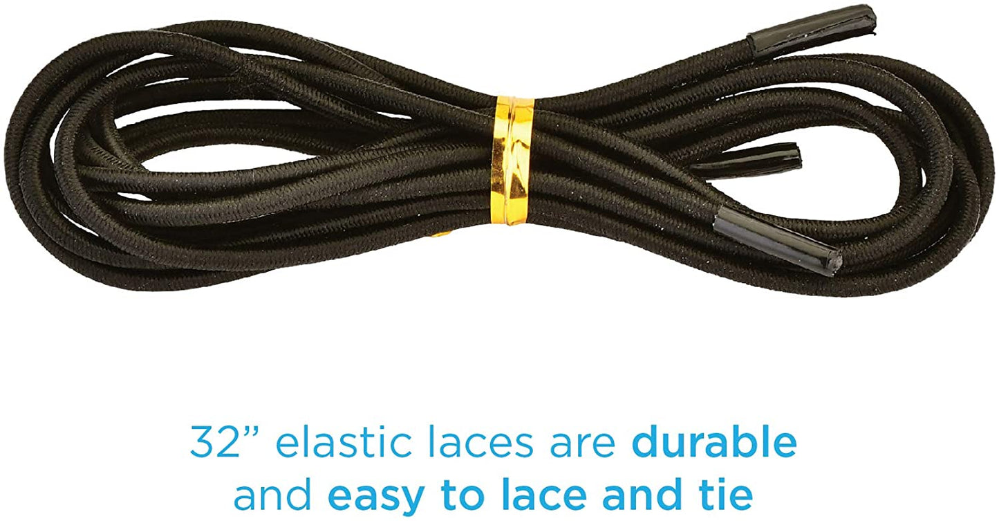 Elastic Shoe Laces