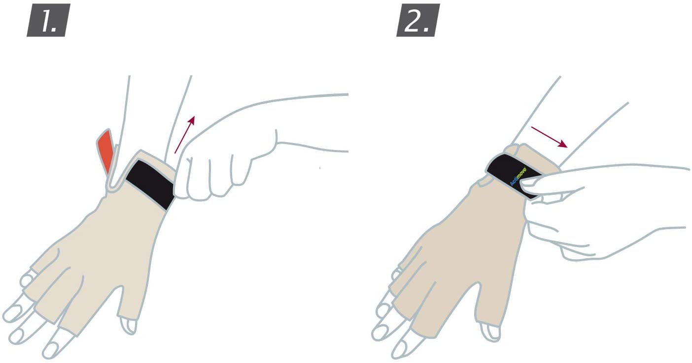 Arthritis Gloves