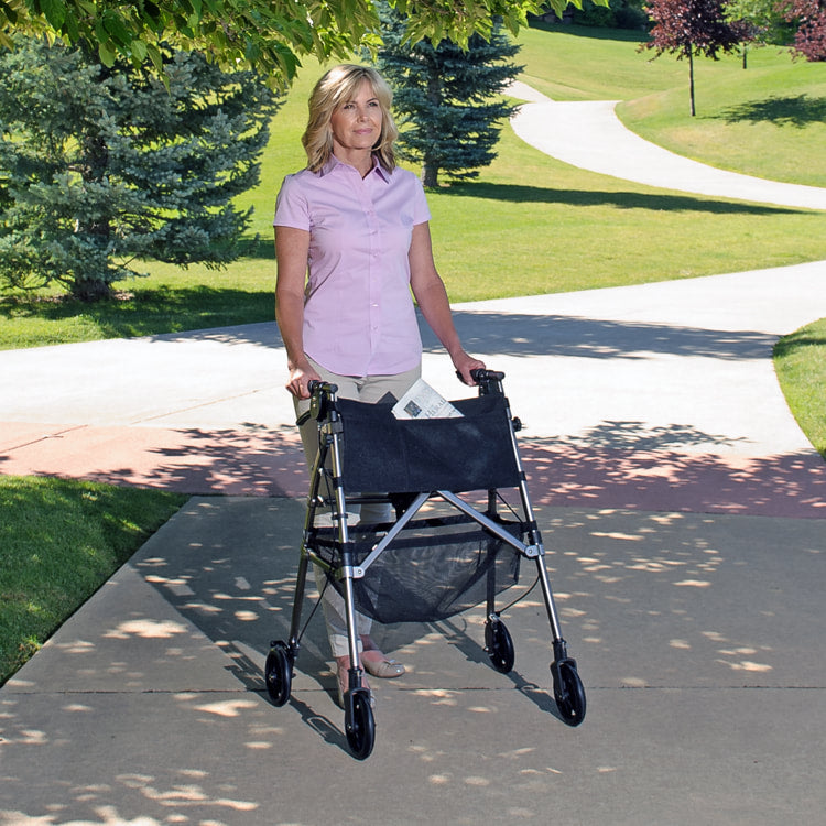 EZ Fold N Go Rollator