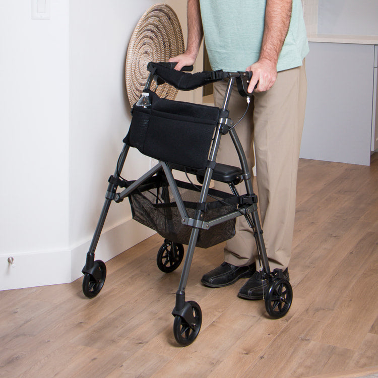 EZ Fold N Go Rollator