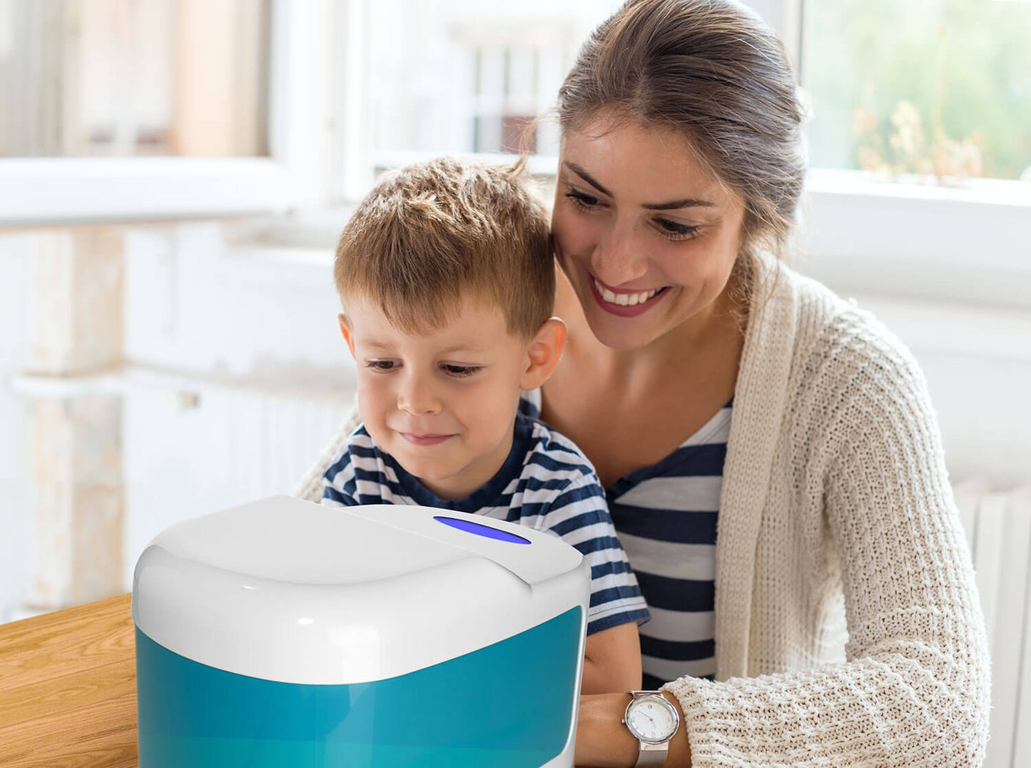 CPAP Cleaner and Sanitizer