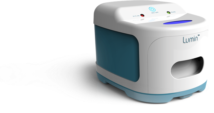 CPAP Cleaner and Sanitizer