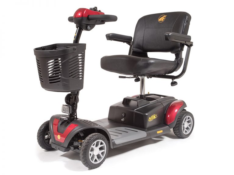 Buzzaround EX Mobility Scooter