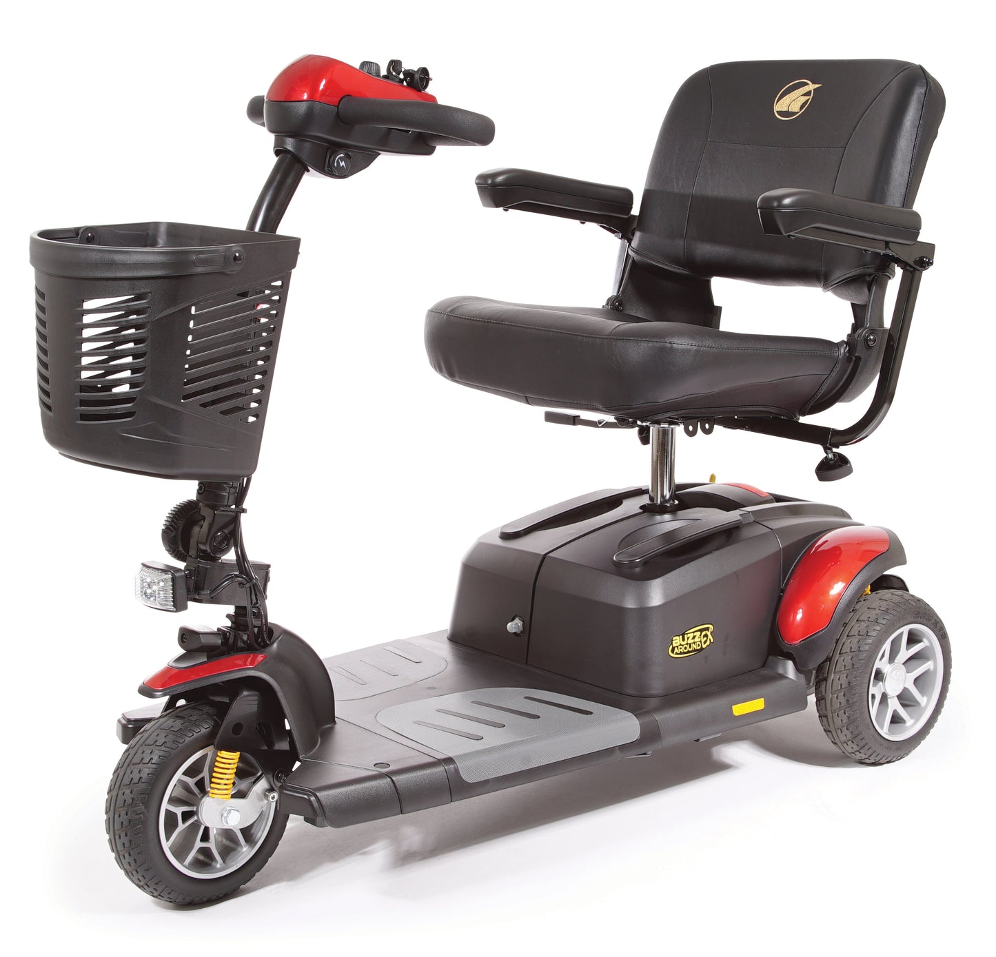 Buzzaround EX Mobility Scooter