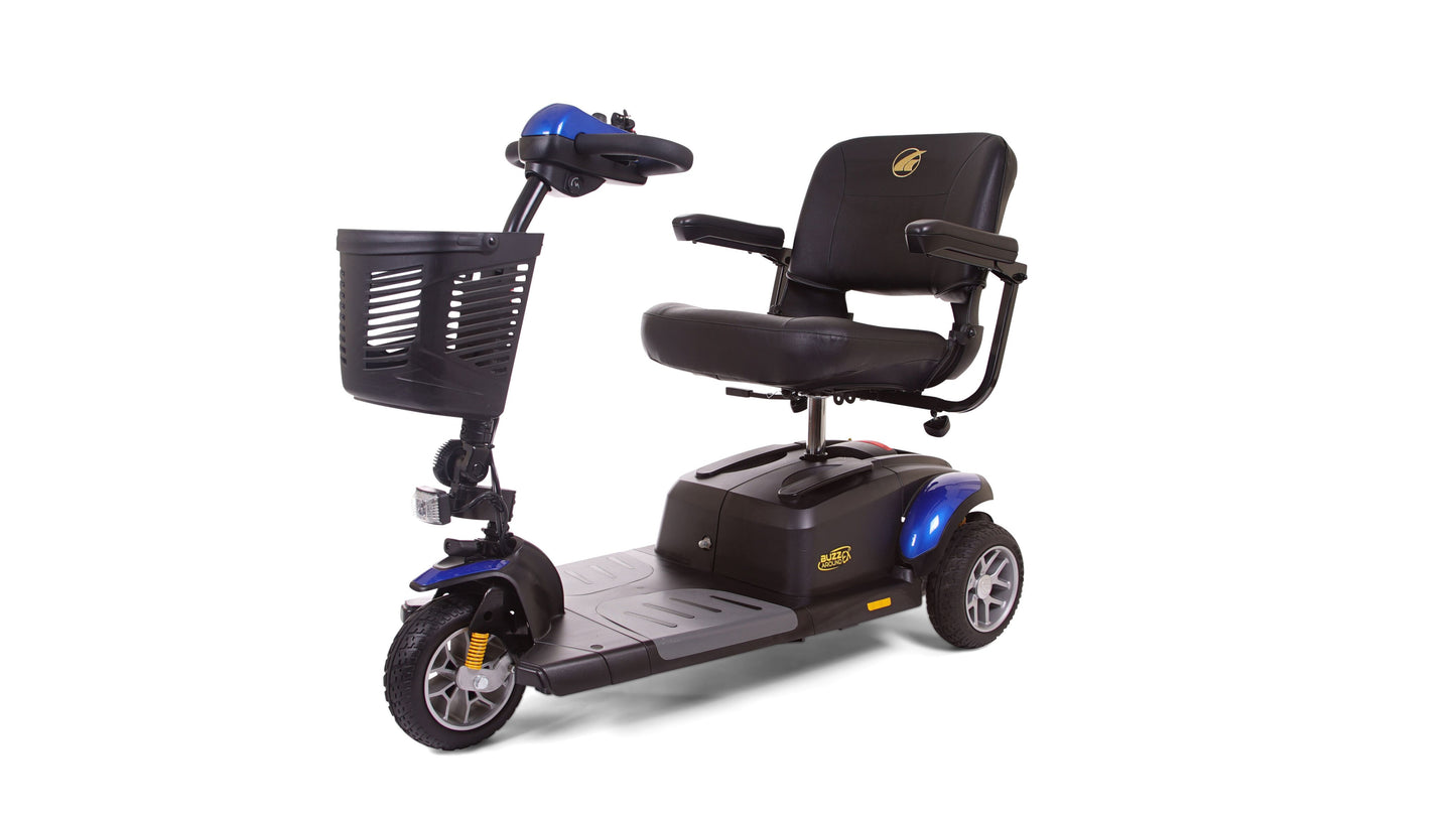 Buzzaround EX Mobility Scooter