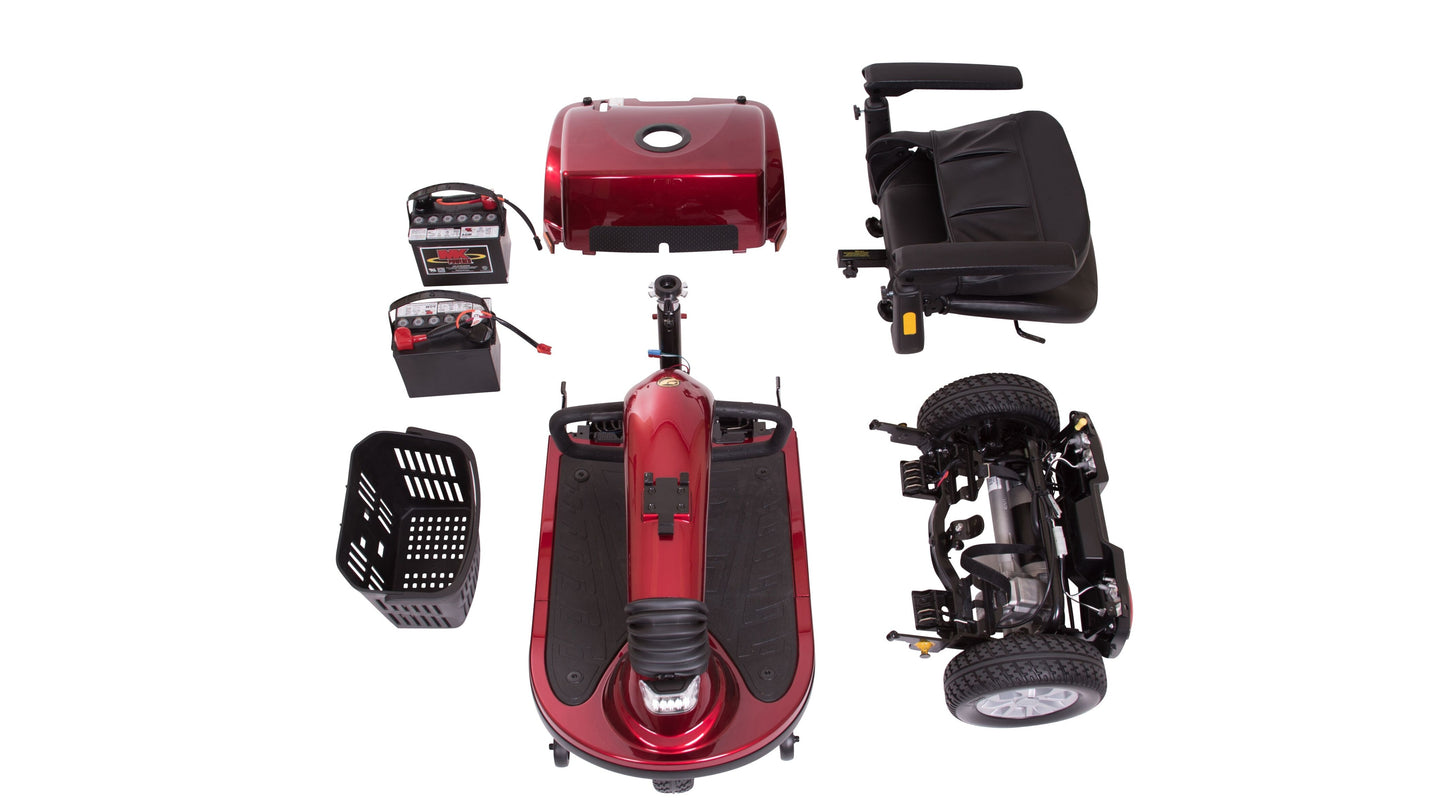 Companion Scooter