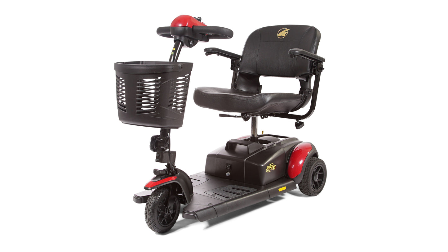 Buzzaround LT Scooter