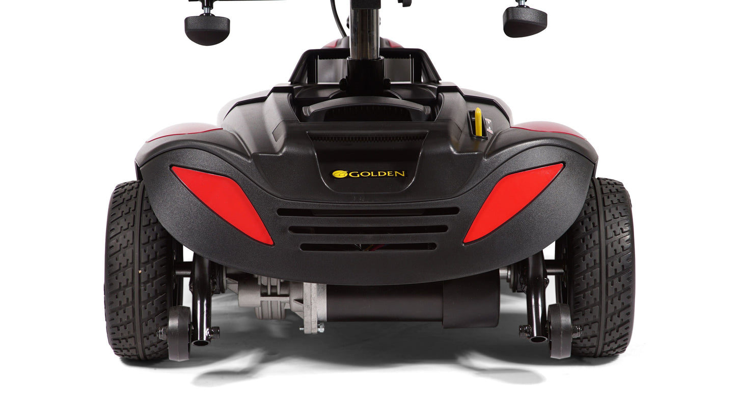 Buzzaround LT Scooter