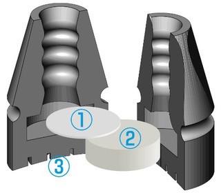 Tornado Crutch Replacement Tips