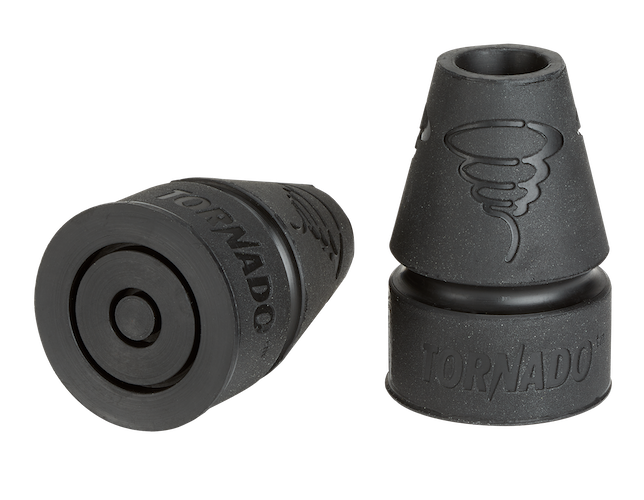 Tornado Crutch Replacement Tips