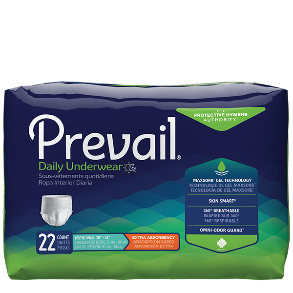 Prevail Adult Daily Underwear
