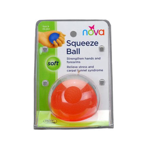 Hand Exercise Squeeze Ball