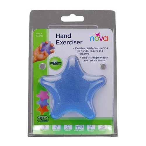 Hand Exercise Squeeze Ball