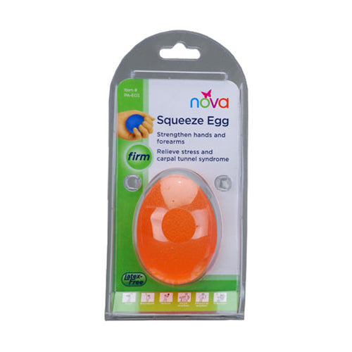 Hand Exercise Squeeze Ball
