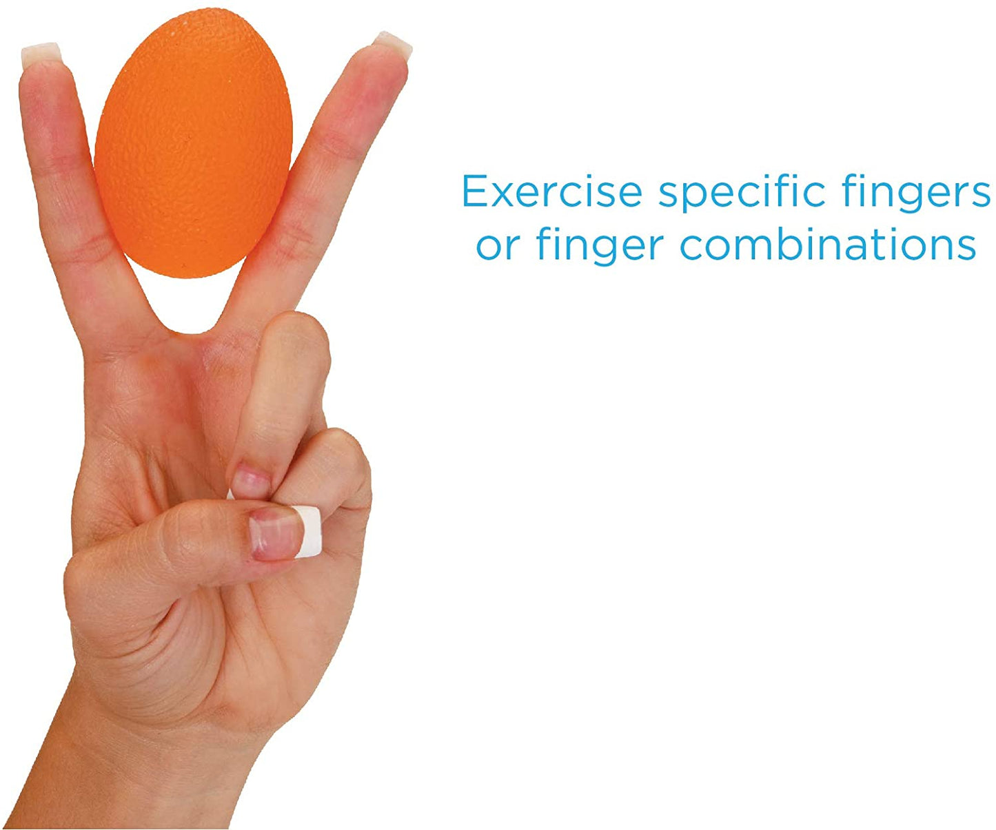 Hand Exercise Squeeze Ball