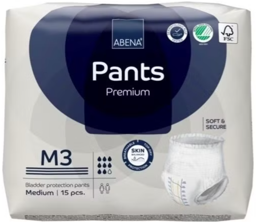 Abena Abri Form Briefs